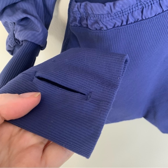 Lululemon reversible  studio jacket 8 - Picture 6 of 11